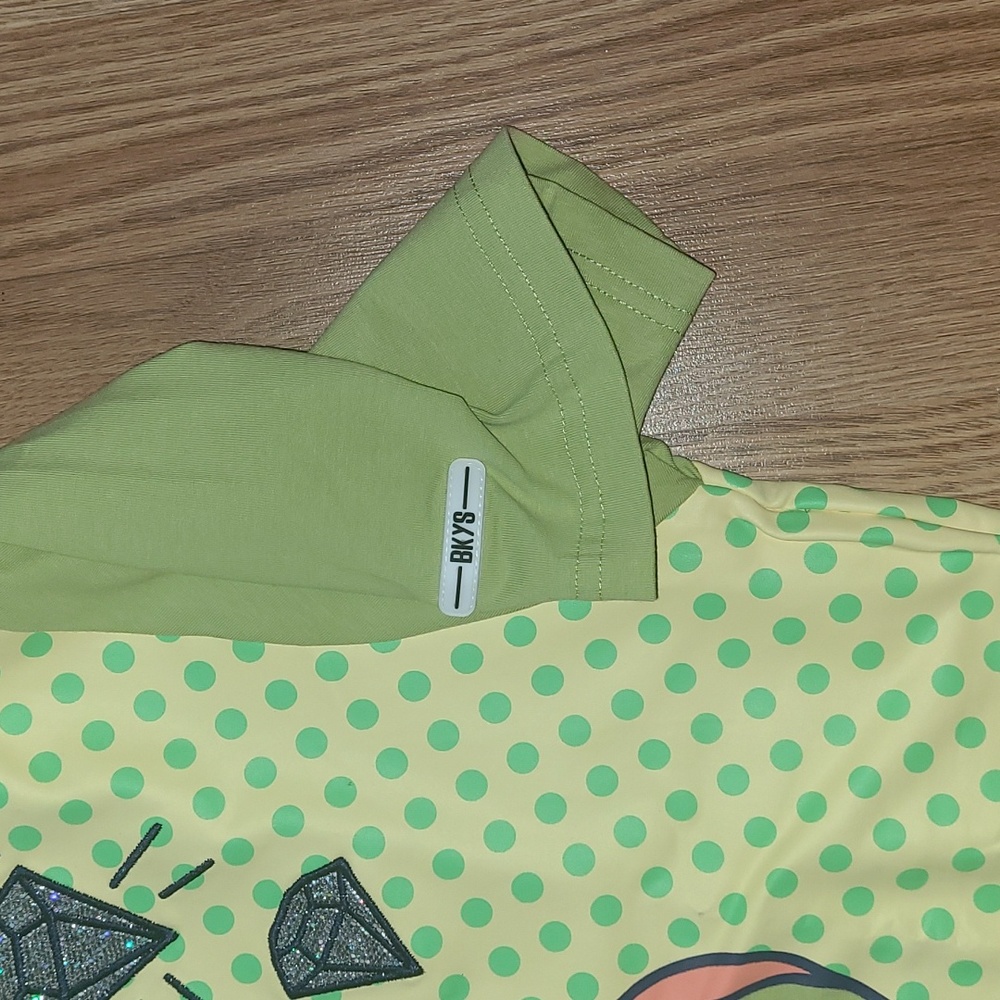 New BKYS High Quality tee sizes XXL - Picture 4 of 7